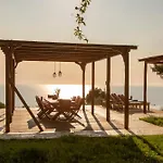 Mirtes With Breathtaking Sea View,close To Porto Katsiki And Egremni Βίλα Πόντι