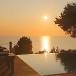 Mirtes With Breathtaking Sea View,close To Porto Katsiki And Egremni Βίλα Πόντι