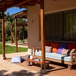 Βίλα Mirtes With Breathtaking Sea View,close To Porto Katsiki And Egremni Πόντι