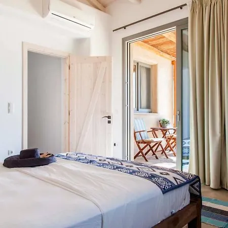 Mirtes With Breathtaking Sea View,close To Porto Katsiki And Egremni * Pondi