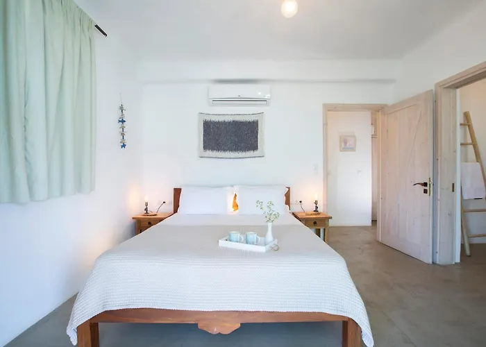 Mirtes With Breathtaking Sea View,close To Porto Katsiki And Egremni Villa Pondi